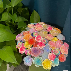 Flowers and Beads bags (Free Shipping)